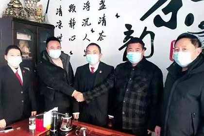 河源清债公司